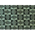 thumbnail image 1 of Ahgly Company Indoor Rectangle Oriental Light Blue Modern Area Rugs, 2' x 4', 1 of 4
