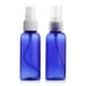 thumbnail image 2 of 2x 50ml Mini botellas de spray recargables Cosméticos Envases de perfume líquido Ndcxsfigh Cuidado Belleza, 2 of 4