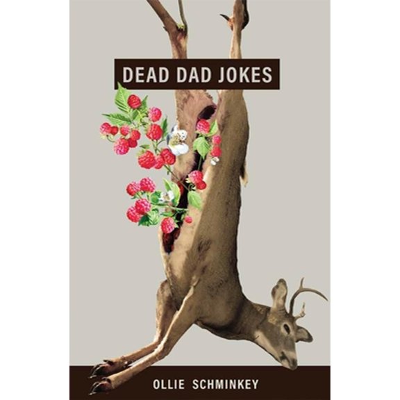 Pre-Owned Dead Dad Jokes (Paperback) 194373593X 9781943735938