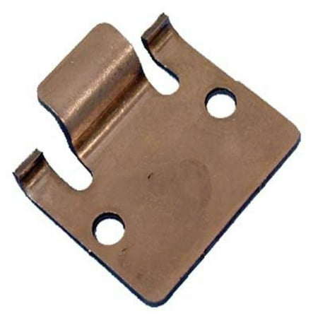 Seat hinge bracket | Club Car Gas and Electric 1979-Up DS Golf