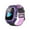 Purple, variant on Two Way Calling Smartwatch With LBS Positioning And Features Including Camera Video E Book Games Alarm Clock Calendar Pedometer And Stopwatch Waterproof Long Battery Life