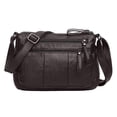 thumbnail image 1 of VOLGANIK ROCK Bolsos para mujer, bolso de hombro de piel sintética suave, bolso cruzado para mujer, bolso de bolsillo ligero, 1 of 5