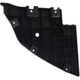 thumbnail image 5 of New Bumper Face Bar Filler Retainer Front Driver Left Side LH Hand GM1088185, 5 of 5