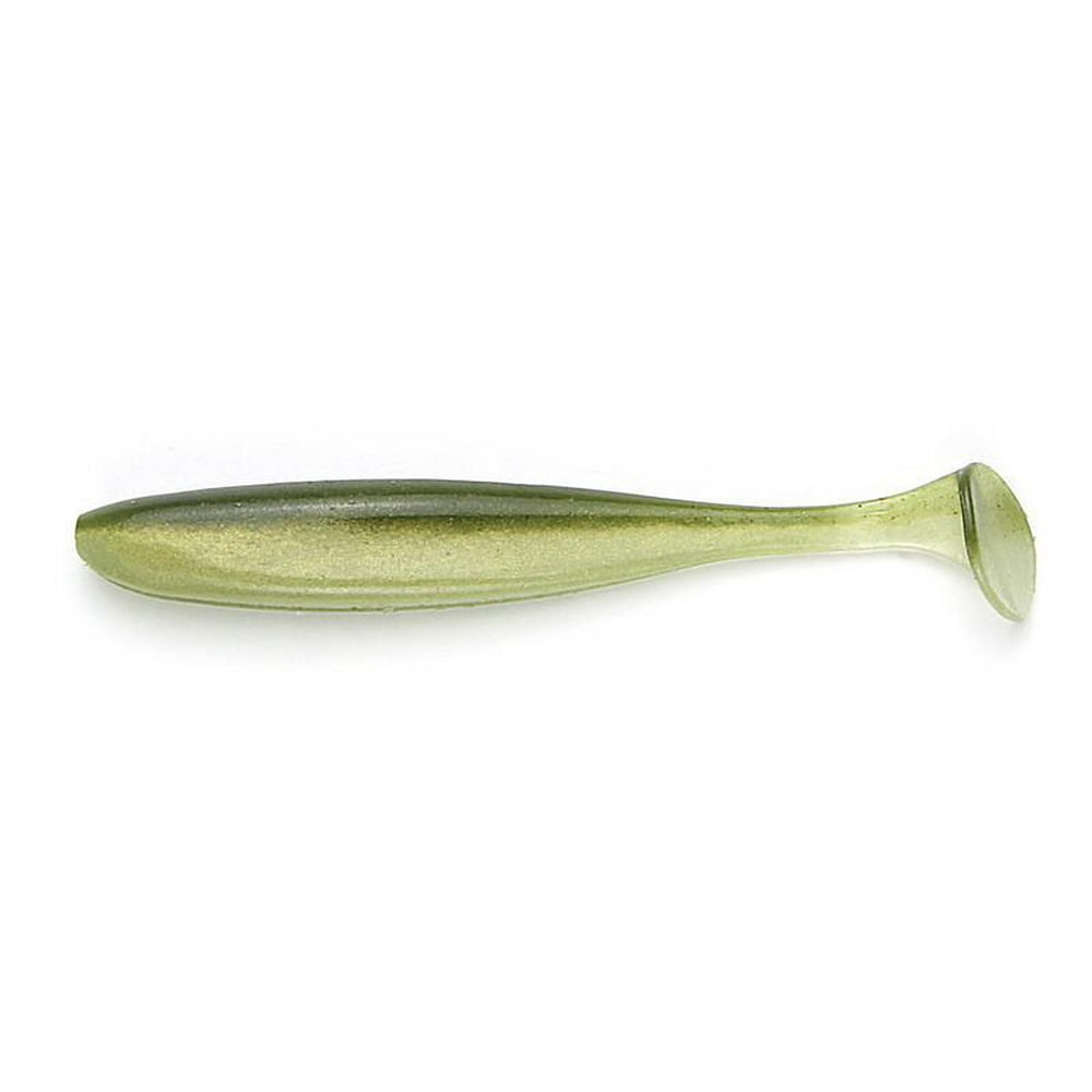 Keitech Easy Shiner 3 inch Soft Paddle Tail Swimbait - Walmart.com ...