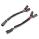 thumbnail image 3 of Arnés De Cableado Del Conector De La Luz De Trabajo, 2 Piezas Arnés De Cableado Del Adaptador De La Luz De Trabajo ABS 12V-24V Para Automóvil Para Universal Para Automóvil, 3 of 7