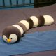 thumbnail image 1 of 80 /100/120/150 cm cartoon caterpillar long throw pillow children's gift lovely doll Girl Birthday Gift creative Christmas gifPenguin80cm Deng Xun unisex, 1 of 2