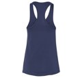 thumbnail image 2 of Bella + Canvas - Camiseta Sin Mangas de Jersey para Mujer (Marino), 2 of 2