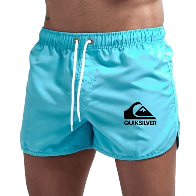 Pantalones cortos de verano para hombre, ropa de playa, informal, de secado rápido, para correr y entrenar, transpirables, 2022 Fivean unisex