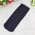 thumbnail image 2 of Spftem 10 Pairs Bamboo Fiber Ultra-Thin Elastic Silky Short Silk Stockings Men Socks, 2 of 6