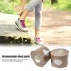 thumbnail image 4 of Cinta 1 roll vendaje deportivo fitness elástico adhesivo pegatina muscular camel, 4 of 5