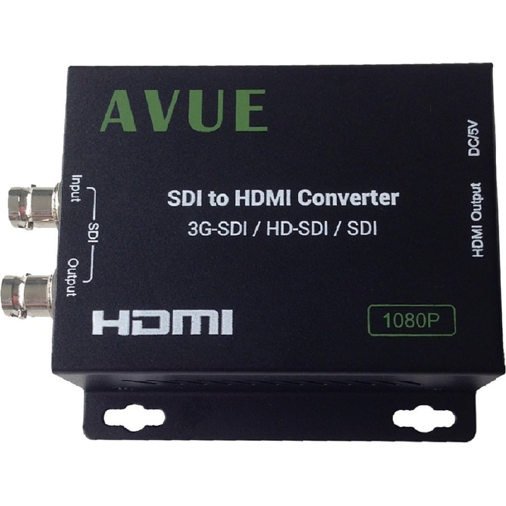 HDMI to SDI  Mini Converter SD/HD-SDI HD 1080P US Seller SAMEDAY FAST Shipping ! 
