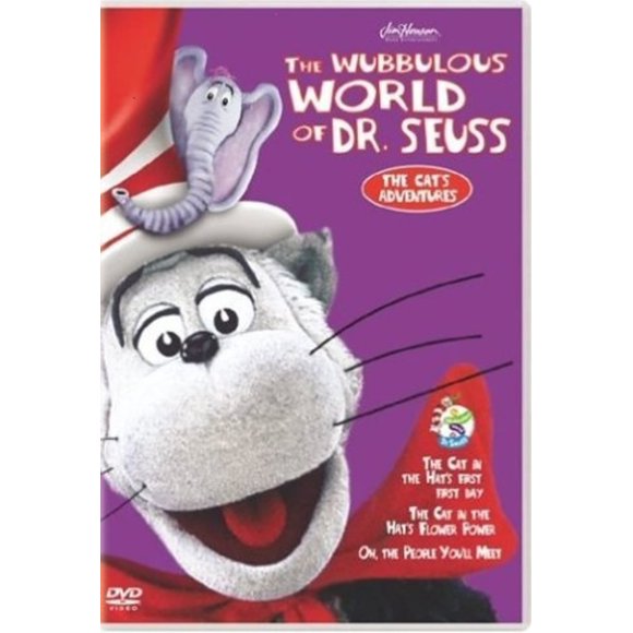 Wubbulous World of Dr. Seuss: les Aventures du Chat (DVD)