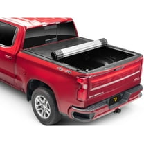 RealTruck BAK Revolver X2 Hard Rolling Truck Bed Tonneau Cover Fits 1988-2013 Chevy/GMC Silverado/Sierra & C/K, 2014 2500/3500HD 6'6" Bed (78")