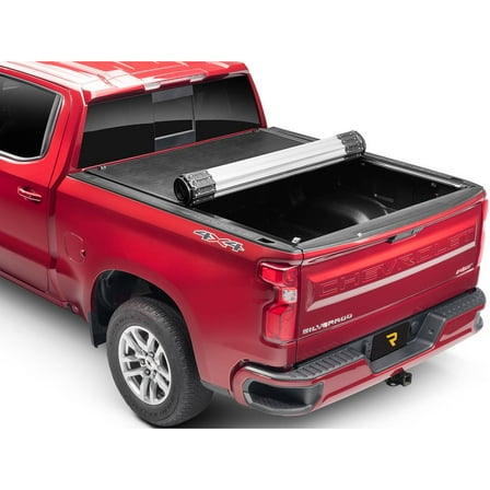 BAK by RealTruck Revolver X2 Hard Rolling Truck Bed Tonneau Cover