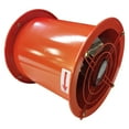 thumbnail image 5 of INTSUPERMAI 8 Inch Axial Fan Cylinder Pipe Fan Industrial Exhaust Fan 220V, 5 of 6