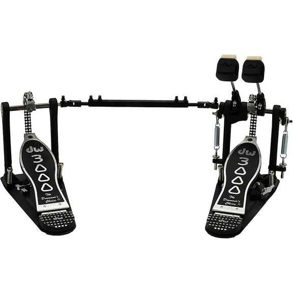 DW 3000 Series Double Bass Pedal