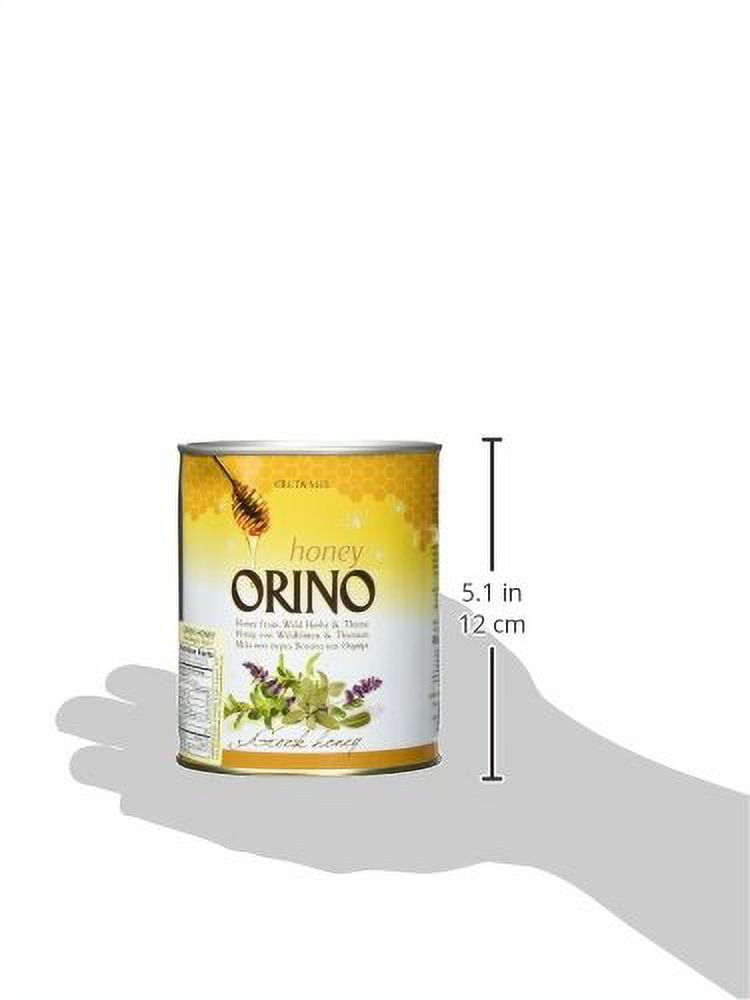 Honey with Thyme, Orino, 900g can