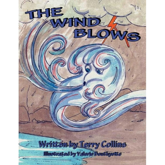 The Wind Blows, (Paperback)
