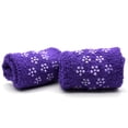 thumbnail image 5 of Gelante Fuzzy Sock Ultra Soft Warm Non Skid/Slip Gripper Crew Socks 12 Pairs S1101, 5 of 7