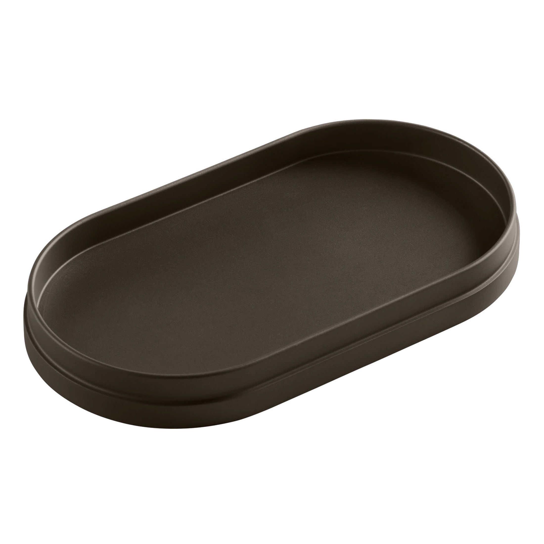 (3 pack) Better Homes & Gardens Bronze Metal Accessory Tray