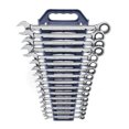 thumbnail image 1 of GEARWRENCH 9416 16 Piece Metric Master Ratcheting Wrench Set, 1 of 6