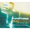 Pre-Owned - Pure Praise: Live Worship (3CD) (Digi-Pak)