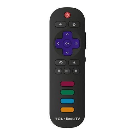 TCL - 65" Class 4 Series LED 4K UHD Smart Roku TV