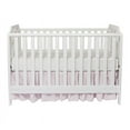 thumbnail image 2 of Suite Bebe  Celeste Acrylic Island Crib, White, 2 of 3