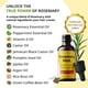 thumbnail image 2 of Aceite de tratamiento capilar Seven Minerals Rosemary 60 ml para hombres y mujeres, 2 of 5