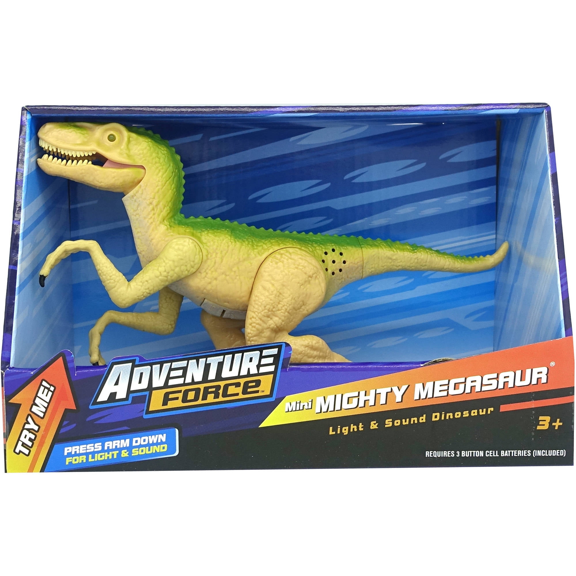 adventure force dinosaur walmart