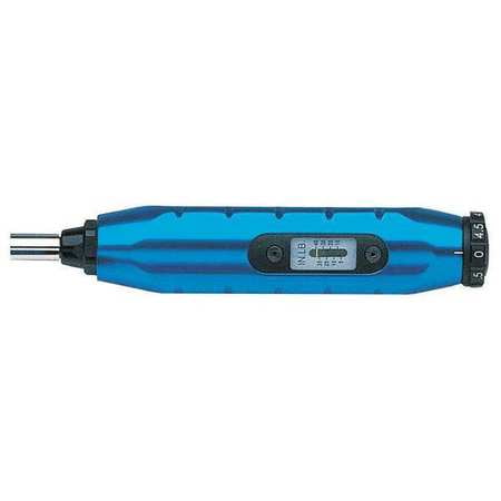 CDI Torque Products 401SM Micro Adjustable Torque Screwdriver, Torque Range 5 to 40-Inch