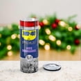 thumbnail image 3 of WD40-Dirty Pattern Thermos with Straw, 20oz Leakproof Water Bottle Travel Mug for Hot Cold Drinks, Personalized Office Mug Gift, 3 of 5