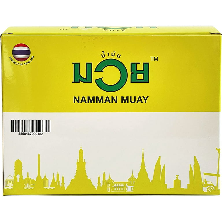 best seller) authentic original namman muay
