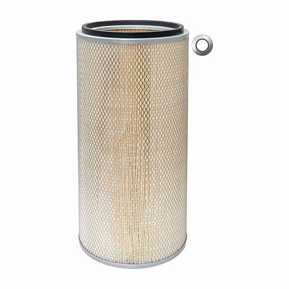 Baldwin Filters Air Filter,10-29/32 x 22-3/16 in. PA2364