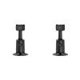 thumbnail image 1 of 360 Rotación Gimbal Stabilizer Selfie Stick Trípode para Registro Video (negro), 1 of 9