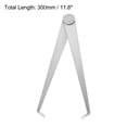 thumbnail image 2 of Calibrador Interno de Acero Inoxidable de 300mm Uxcell, 2 of 5