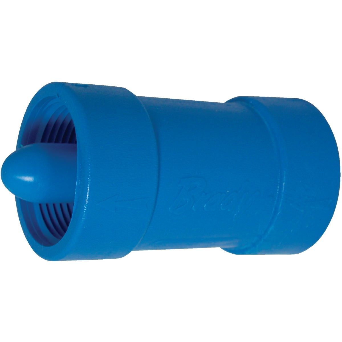 Campbell Brady 1-1/4 In. Acetal Polymer Spring Loaded Check Valve SLC-125
