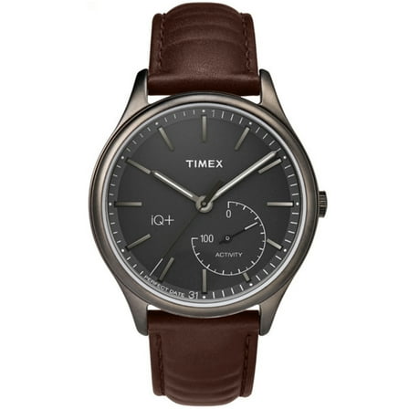 Timex Men's IQ  Grey Dial Watch - TW2P94800