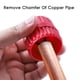 thumbnail image 5 of Juego de limpiador y escariador de tuberías de cobre 4 en 1, herramienta de biselado de tubos MABOTO  Herramienta de desbarbado, 5 of 7