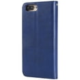 thumbnail image 3 of iPhone 7 Plus Case Wallet, iPhone 8 Plus Case, Allytech Premium Leather Flip Case Cover & Card Slots Pocket, Support Wireless Charging Detachable Slim Case for Apple iPhone 7 Plus/ 8 Plus (Blue), 3 of 12