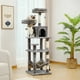 thumbnail image 5 of Luxury Pet Cat Tree House Condo Furniture Multi-Layer Cat Tower with Ladder Natural Sisal Scratching Post Climbing Jumping Toy ShopWise Round, 5 of 21