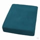 thumbnail image 2 of 2x cyan sofá elástico asiento cojín cubre funda de sofá 1 plazas, 2 of 6