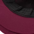 thumbnail image 4 of Hat Head Cap Bicicleta Medidas Todos Los 7 Tipos , Vino rojo DYNWAVEMX Sombreros del cocinero, 4 of 7
