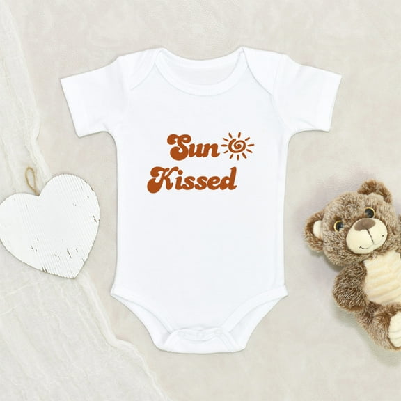 Newbabywishes - Sun Kisses Cute Baby Clothes for Boys and Girls - Adorable Baby Clothes