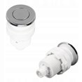 thumbnail image 2 of 28mm Push Air Switch Button for Bathtub Spa Waste Disposal Switch - m.3293[HY], 2 of 5