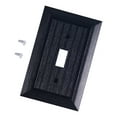 thumbnail image 4 of Electrical Receptacle Wall Plate Wall Panel Light Switches Socket Covers Power Outlet Face Plate Faceplates Covers, 4 of 8