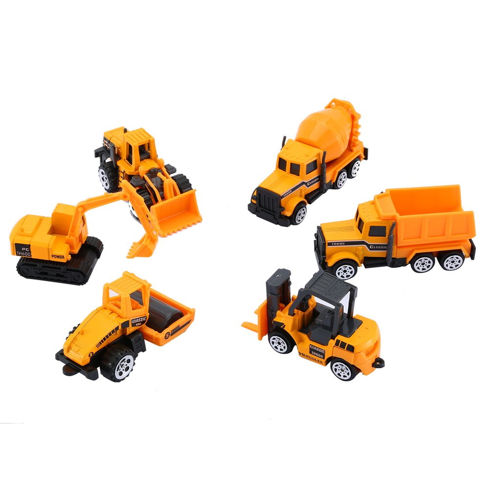 small toy dump trucks