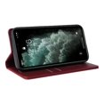 thumbnail image 5 of Funda para iPhone 11 Pro Estuche de Cuero PU Tipo Cartera con Ranuras para Tarjetas y Cierre Magnético, 5 of 5