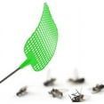 Fly Swatters Telescopic Extendable Fly SwatterRetractable Flies Tool