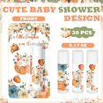 thumbnail image 2 of Bálsamo labial Sacubee Fall Little Pumpkin Baby Shower, paquete de 30, 2 of 6